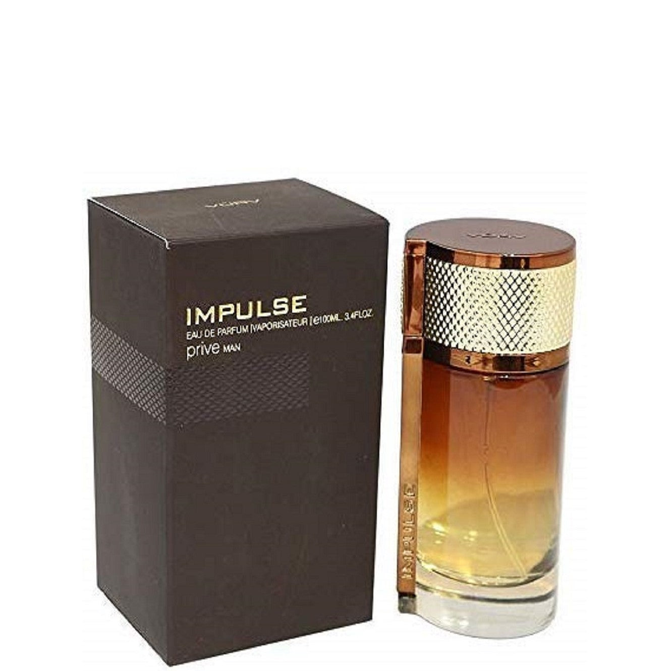100 ml Eau de Parfum Impulse Prive Orientální Citrusová Vůně pro Muže