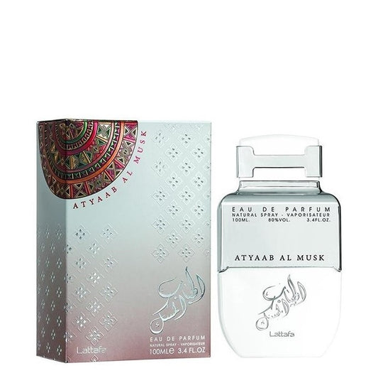 100 ml Eau de Parfum Atyaak al Musk pro Muže a Ženy