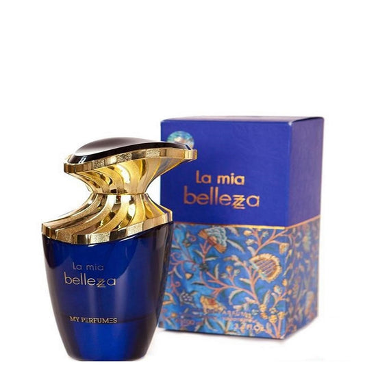 100 ml Eau de Parfum La Mia Bellezza Orientální Sladká Ovocná Vůně pro Ženy
