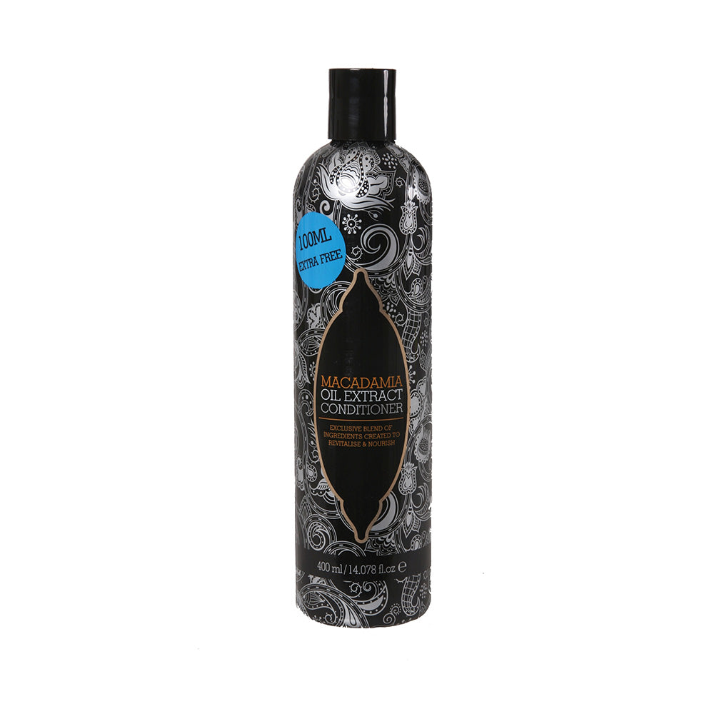 Vyživující Kondicionér s Výtažkem z Makadamiového Ořechu, 400 ml 1 