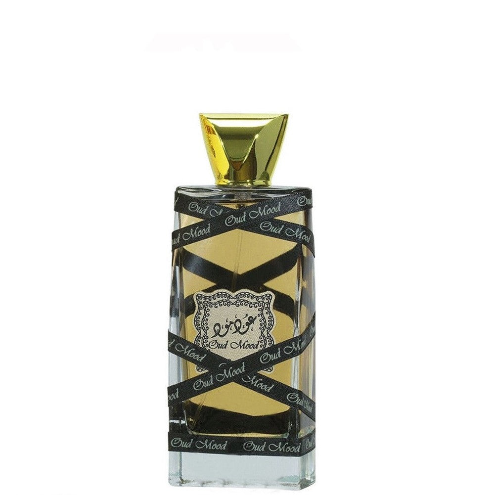 100 ml Eau de Parfum Oud Mood Gold Orientální Citrusová Kořeněná Vůně pro Muže a Ženy 2 