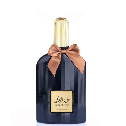 100 ml Eau de Parfume Oud Orchid Orientální Květinová Vůně pro Muže a Ženy