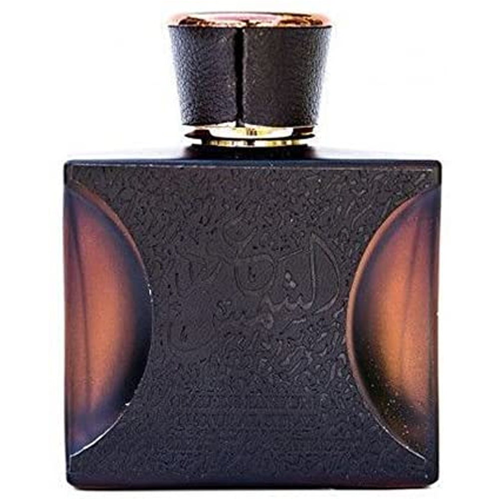 100 ml Eau de Parfume Oud Al Shams Perfume Orientální Kořeněná Vůně pro Muže