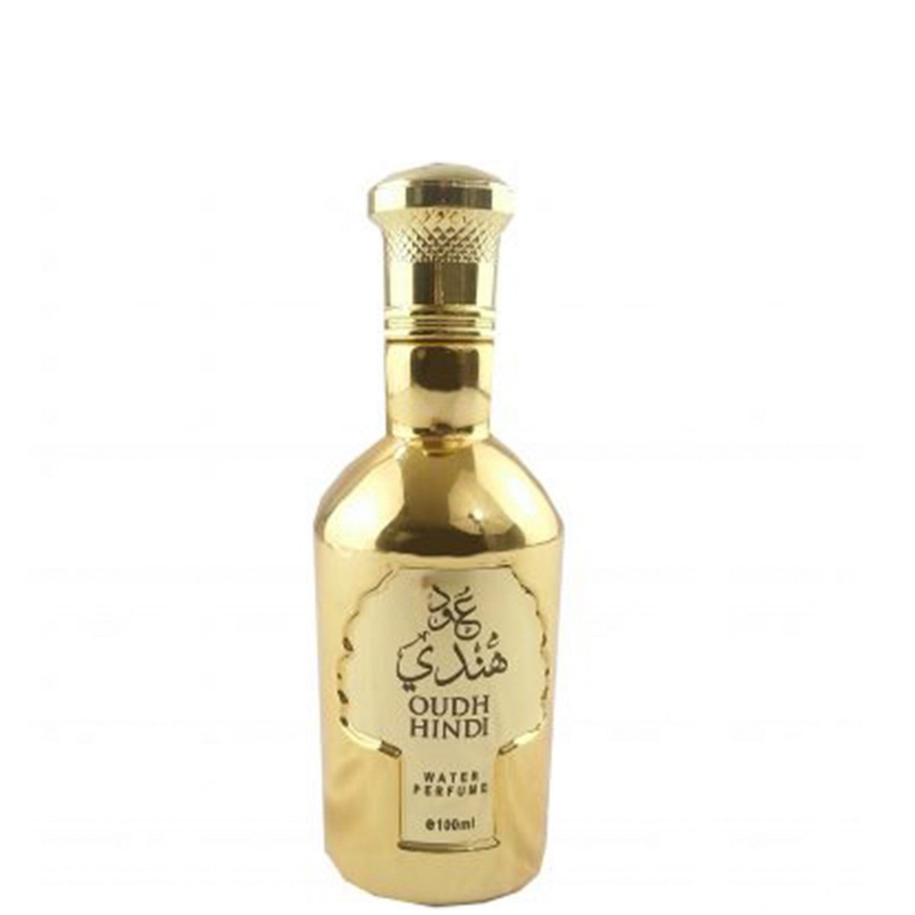 100 ml Eau de Parfume Oud Hindi Orientální Oudová Vůně pro Muže a Ženy 2 