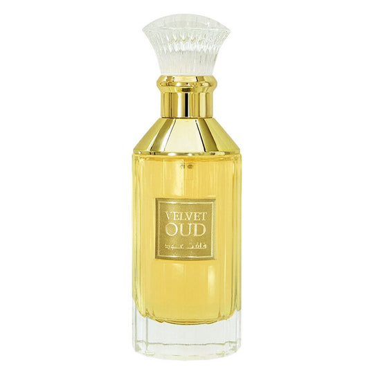 30 ml Eau de Perfume Velvet Oud Pižmová a Oudová vůně pro Muže a Ženy