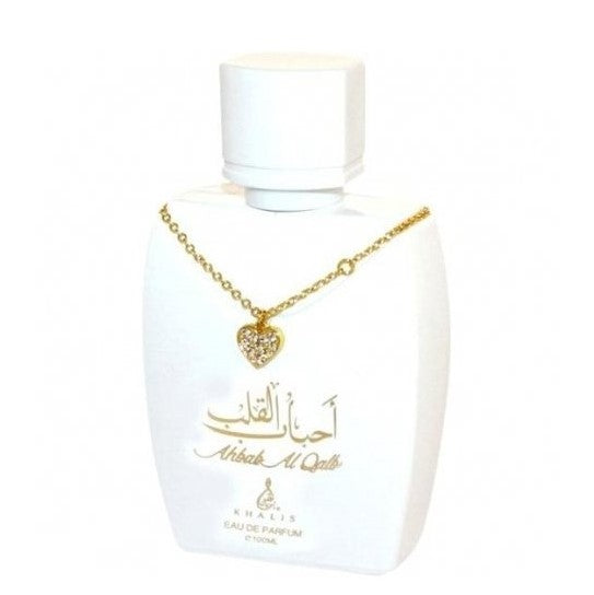 100 ml Eau de Parfum Ahbab Al Qualb Sladká Ovocná Vůně pro Muže a Ženy 2 