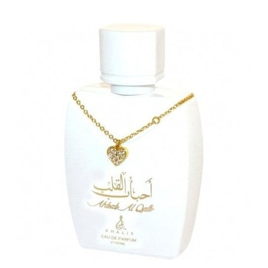 100 ml Eau de Parfum Ahbab Al Qualb Sladká Ovocná Vůně pro Muže a Ženy