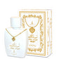 100 ml Eau de Parfum Ahbab Al Qualb Sladká Ovocná Vůně pro Muže a Ženy