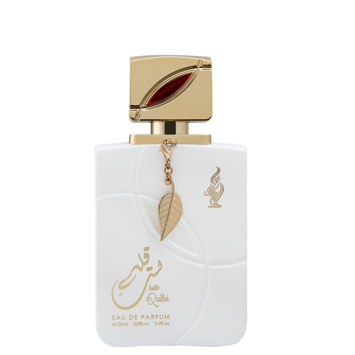 100 ml Eau de Parfum Lasto Qalbi Ovocně-pižmová Vůně pro Ženy 1 