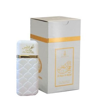 100 ml Eau de Parfum Al Hajar Al Abyad Sladká Květinová Vůně Pro Ženy