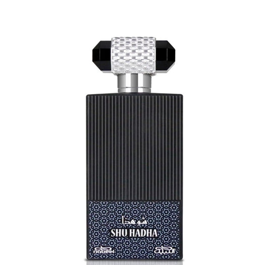 100 ml Eau De Parfume Shu Hadha Orientální Dřevitá Vůně pro Muže a Ženy