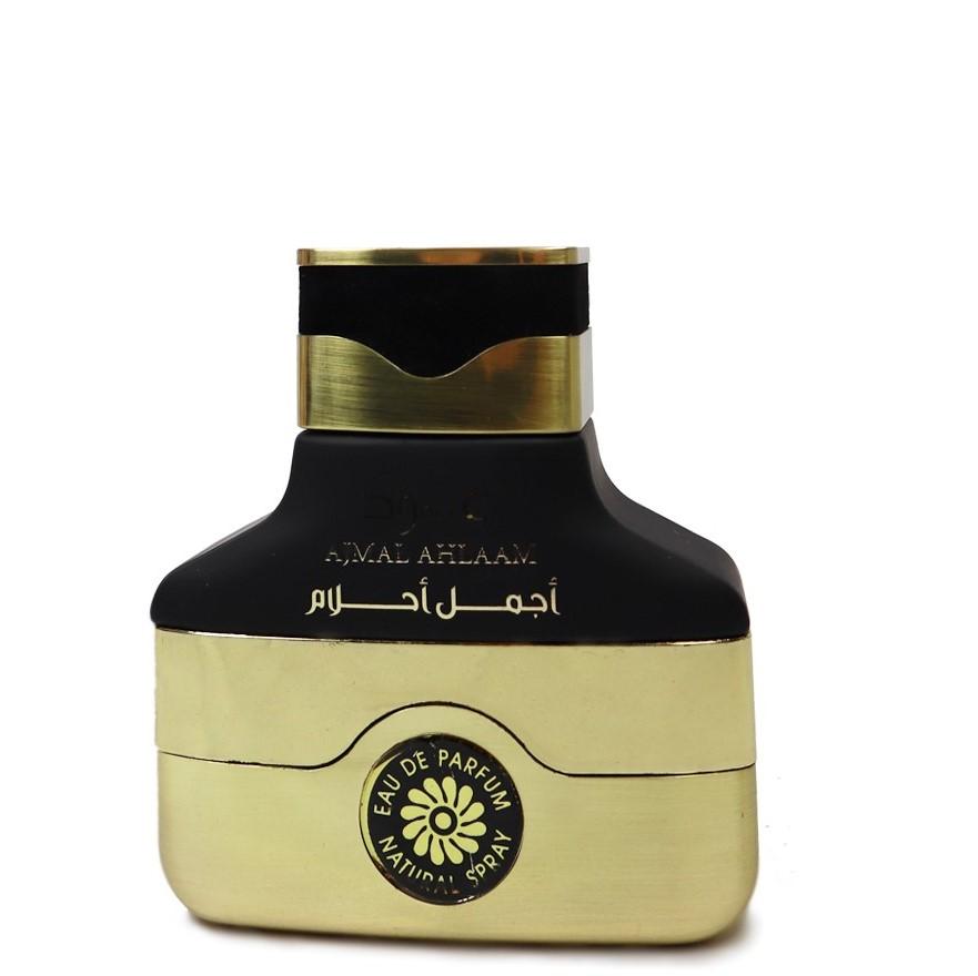 100 ml Eau de Parfume Ajmal Ahlaam Citrusová Ovocně-Květinová Vůně pro Muže a Ženy