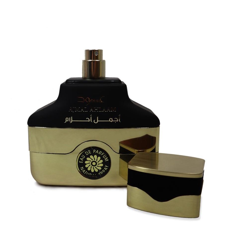 100 ml Eau de Parfume Ajmal Ahlaam Citrusová Ovocně-Květinová Vůně pro Muže a Ženy 3 