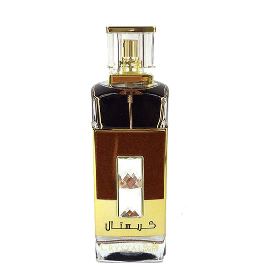 100 ml Eau de Perfume Crystal White Dřevitá vůně pro Ženy