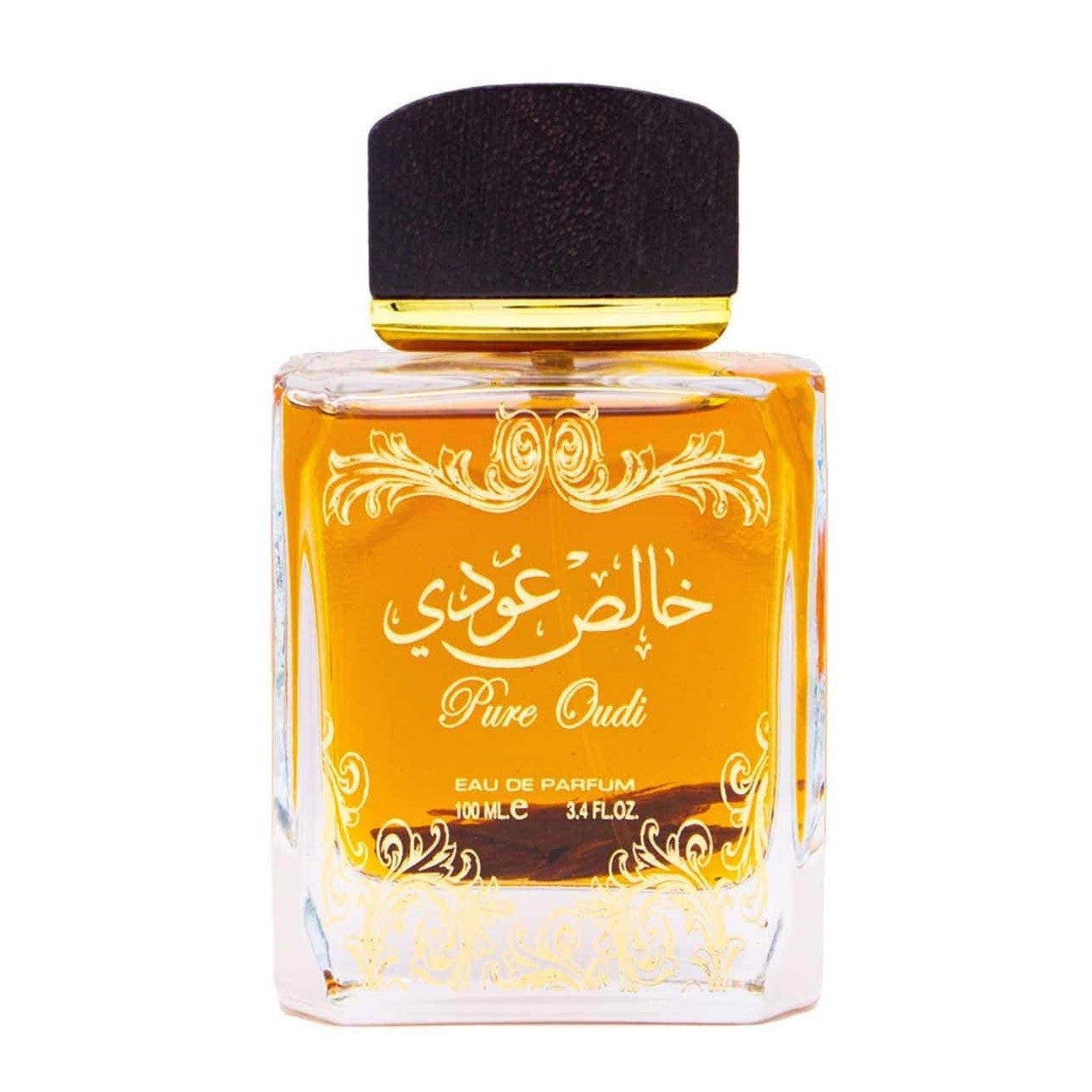 100 ml Eau de Perfume Pure Oudi Sladká Pižmová vůně pro Muže a Ženy