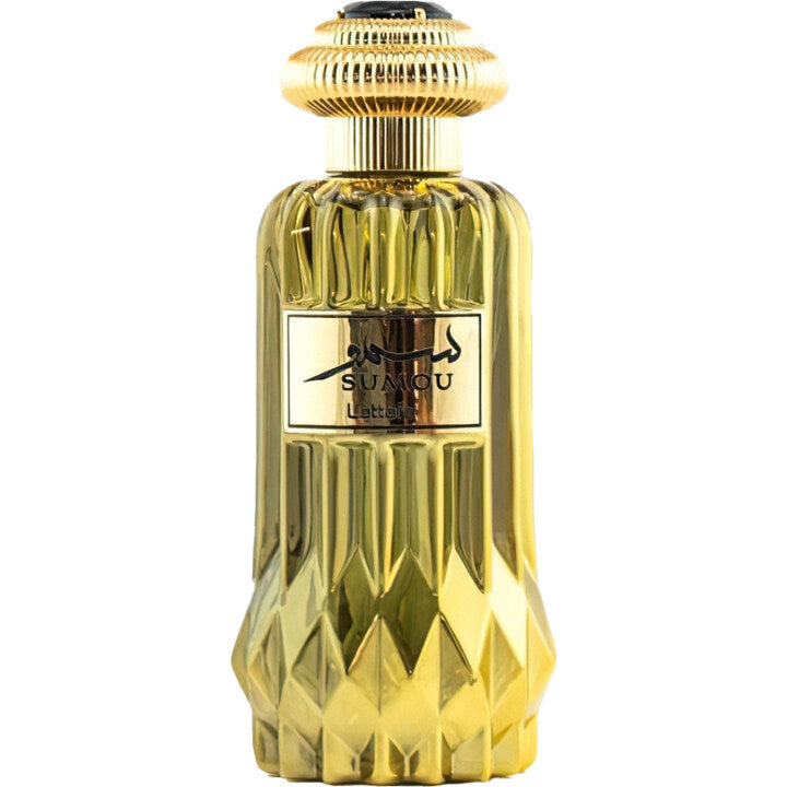 100 ml Eau de Perfume Sumou Vanilková a Pižmová vůně pro Ženy 2 