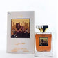100 ml Eau de Perfume Oud Kořeněná Dřevitá vůně pro Muže a Ženy