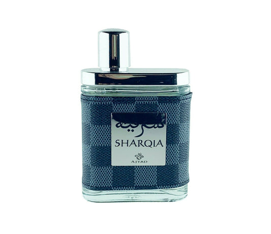 100 ml Eau de Perfume Ajyad Sharqia Orientální Kořeněná Dřevitá vůně pro Muže