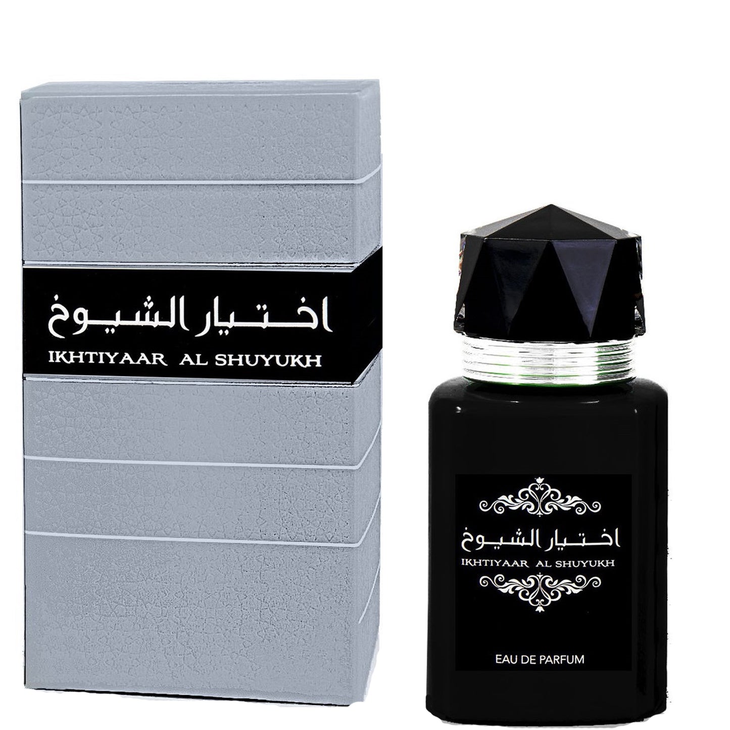 100 ml Eau de Perfume Ikhtiyar Al Shuyukh Kořeněná Orientální Pižmová vůně pro Muže