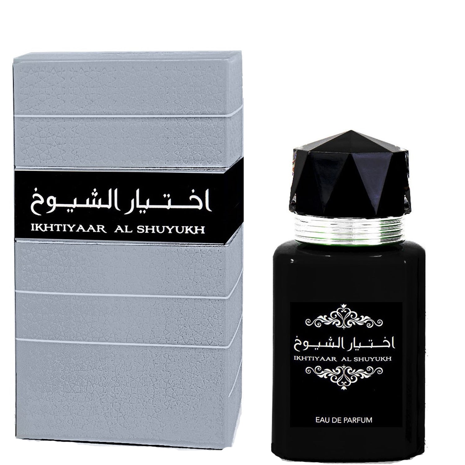 100 ml Eau de Perfume Ikhtiyar Al Shuyukh Kořeněná Orientální Pižmová vůně pro Muže 1 