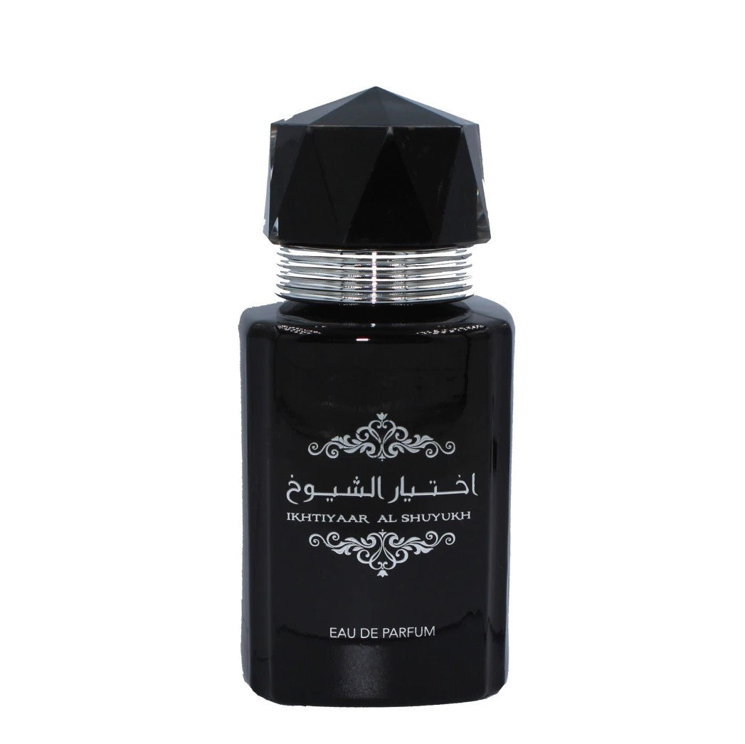 100 ml Eau de Perfume Ikhtiyar Al Shuyukh Kořeněná Orientální Pižmová vůně pro Muže 2 