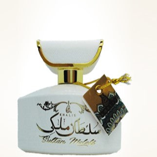 100 ml Eau de Perfume Sultan Malaki Kořeněná Vanilková vůně pro Ženy 2 