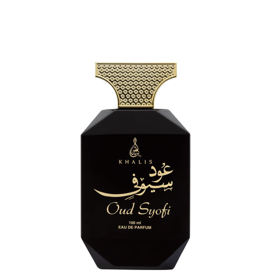 100 ml Eau de Perfume Oud Syofi Kořeněná Santalová vůně po Muže