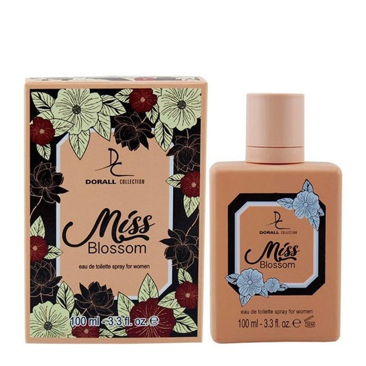 100 ml Eau de Parfum MISS BLOSSOM Svěží vůně pro ženy