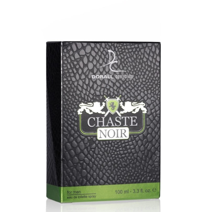 100 ml EDT Chaste Noir Spicy Kořeněná Levandulová vůně pro Muže 3 