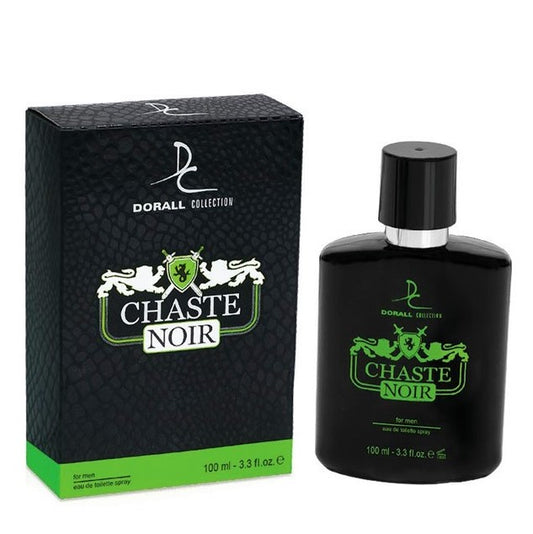 100 ml EDT Chaste Noir Spicy Kořeněná Levandulová vůně pro Muže