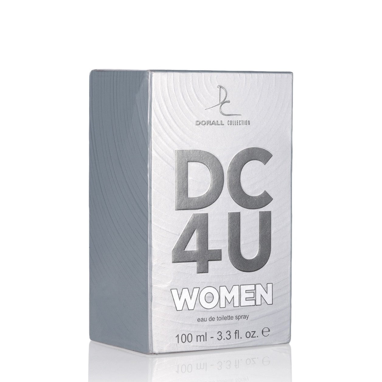 100 ml EDT ' DC 4 U' Kořeněná Dřevitá vůně pro Ženy