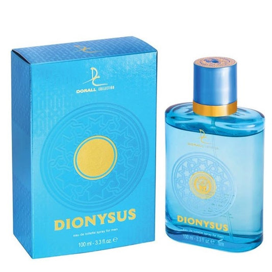 100 ml EDT Dionysus Ovocná Květinová vůně pro Muže