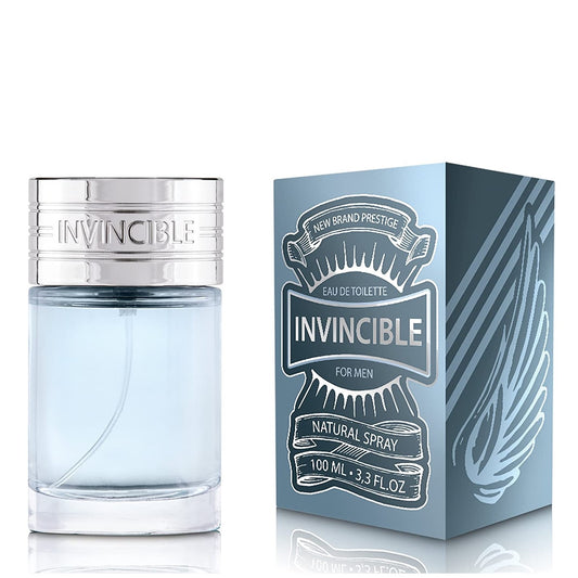 100 ml EDT Invicible Aromatická Svěží vůně pro Muže