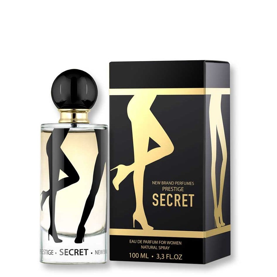 100 ml Eau de Perfume 'Prestige Secret' Květinová Pudrová vůně pro Ženy