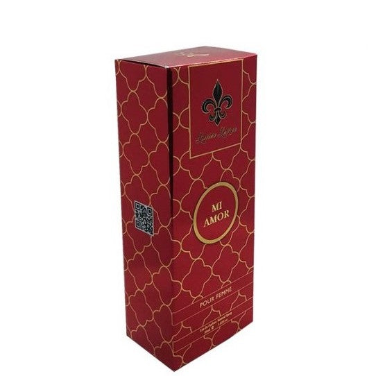 30 ml EDT Lucien Lebron Mi Amor Ovocná Květinová Vůně pro Ženy 3 