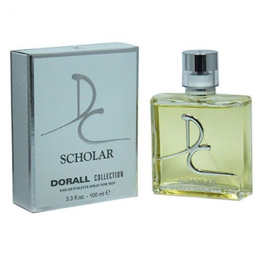100 ml EDT Scholar Kořeněná Ovocná vůně pro Muže