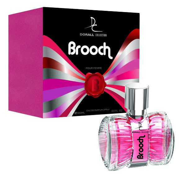 100 ml Eau de Parfum BROŽ Ovocná vůně pro ženy 1 