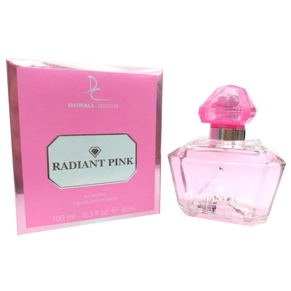 100 ml Eau de Parfum RADIANT PINK květinová vůně pro ženy 1 