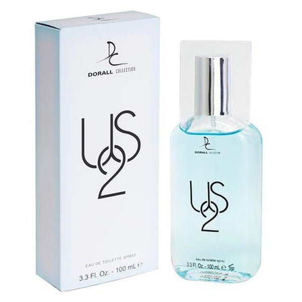 100 ml EDT US2 Aromatická vůně pro Muže a Ženy 1 