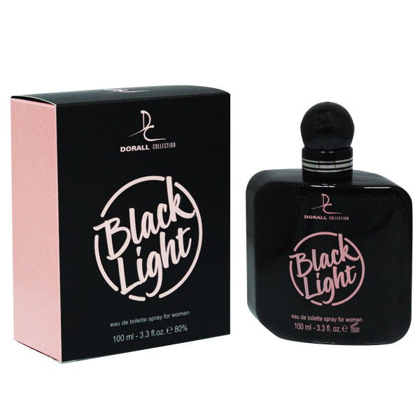 100 ml Eau de Parfum BLACK LIGHT Orientální vůně pro ženy 1 