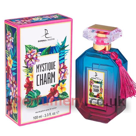 100 ml EDT  Mistique Charm Ovocná Květinová vůně pro Ženy 1 