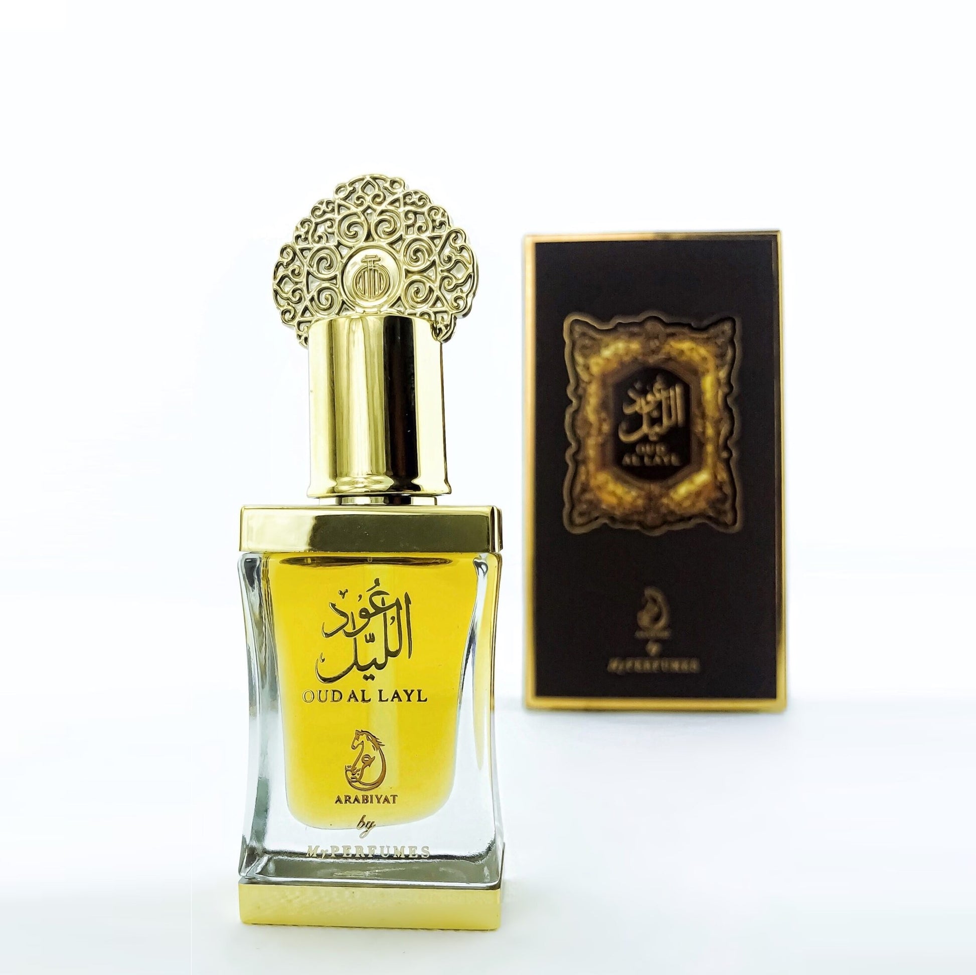 12 ml Parfémový Olej Oud Al Layl Květinově-ovocná vůně pro Ženy a Muže 1 