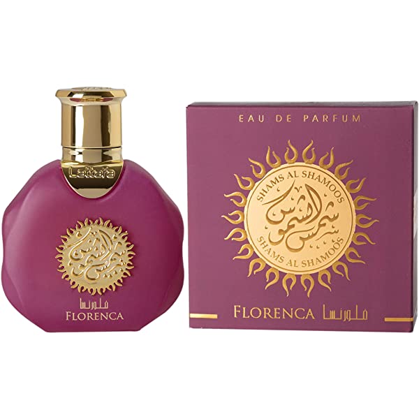 35 ml Eau de Perfume Florenca, Květinově Karamelová Vůně pro Ženy 2 