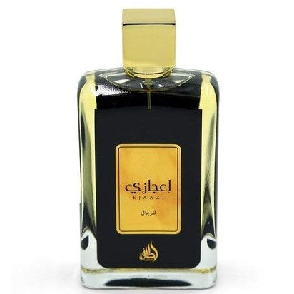 100 ml Eau de Perfume Raghba Intense Orientální Sladká a Dřevitá vůně pro Muže 2 