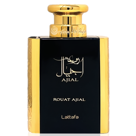 100 ml Eau de Parfum Al Ajial Sladká Kořeněná a Dřevitá vůně pro Muže