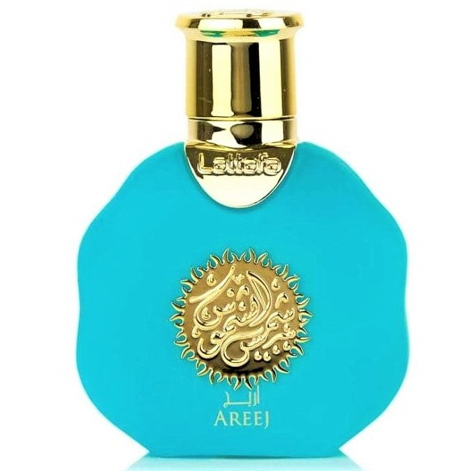 35 ml Eau de Perfume Areej Ambery Pižmová vanilková vůně pro Muže a Ženy