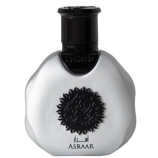 35 ml Eau de Perfume Asraar Ambery Dřevitá a Pižmová vůně pro Muže