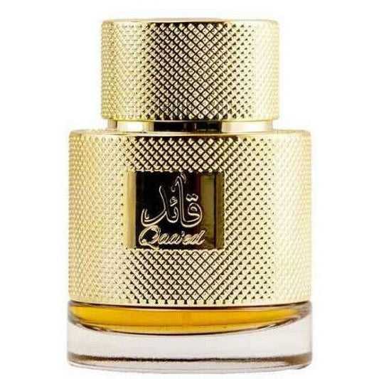 30 ml Eau de Perfume Qaeed Kořeněná, Kožená, Orientální vůně pro Muže