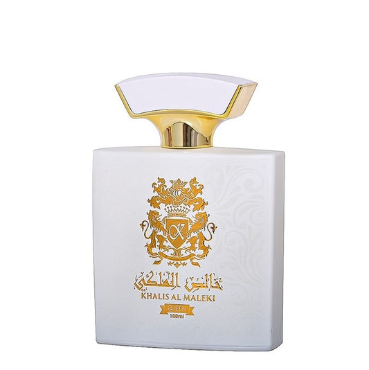 100 ml Eau de Parfume Al Maleki Queen, dřevitá jasmínová vůně pro ženy