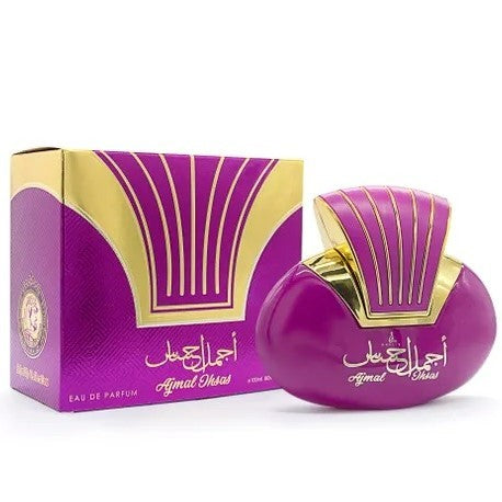 100 ml Eau de Parfum Ajmal Ihsas Orientální kořeněná květinová vůně pro muže a ženy